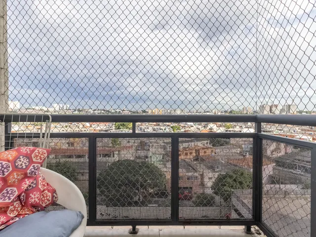 Imagem 9: Apartamento À Venda no Bairro Parque Edu Chaves em São Paulo/Sp