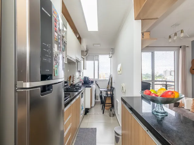 Imagem 14: Apartamento À Venda no Bairro Parque Edu Chaves em São Paulo/Sp