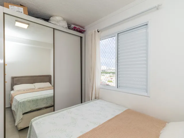 Imagem 3: Apartamento À Venda no Bairro Parque Edu Chaves em São Paulo/Sp