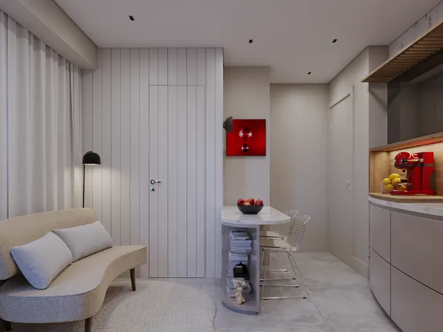 Imagem: Apartamento À Venda no Bairro Higienópolis