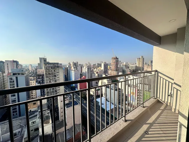 Imagem 3: Apartamento À Venda no Bairro Vila Buarque em São Paulo/Sp