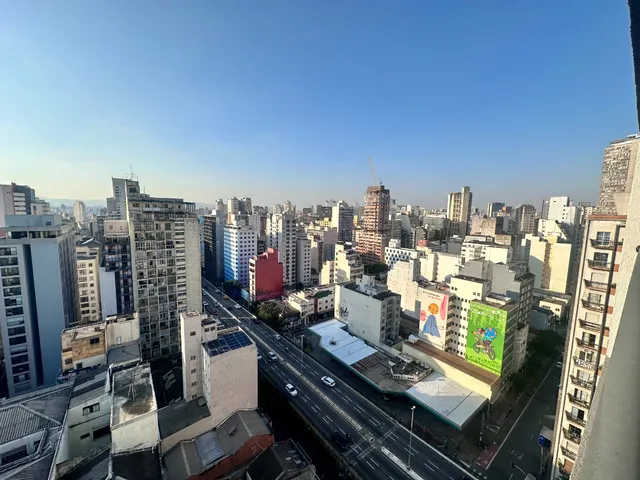 Imagem 6: Apartamento À Venda no Bairro Vila Buarque em São Paulo/Sp