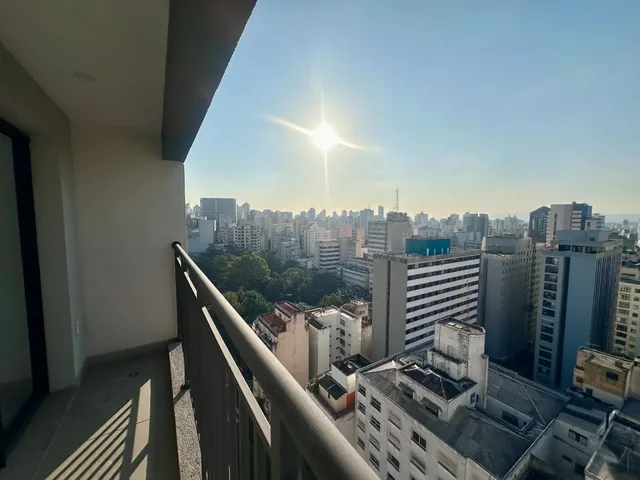 Imagem 7: Apartamento À Venda no Bairro Vila Buarque em São Paulo/Sp