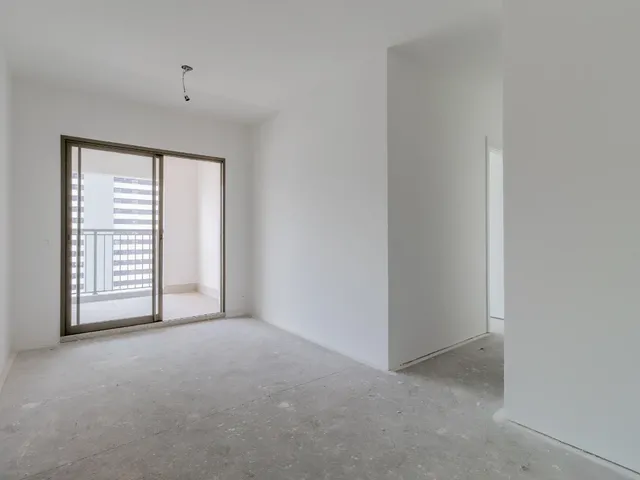 Imagem: O apartamento possui 2 Dormitórios, 1 Suíte, 2 Banheiros,