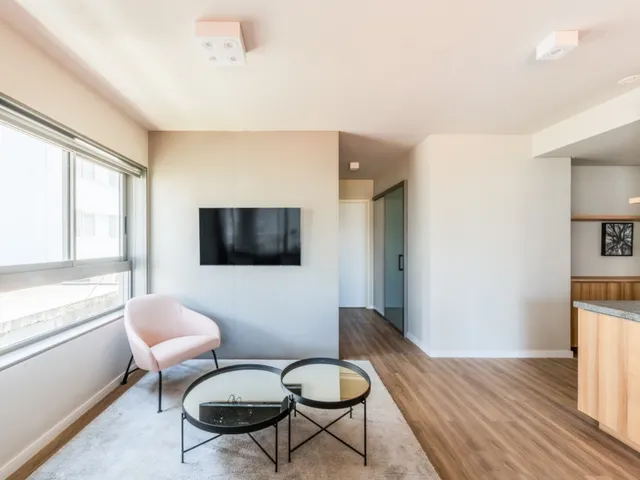 Imagem 6: Apartamento À Venda no Bairro Sumaré em São Paulo/Sp