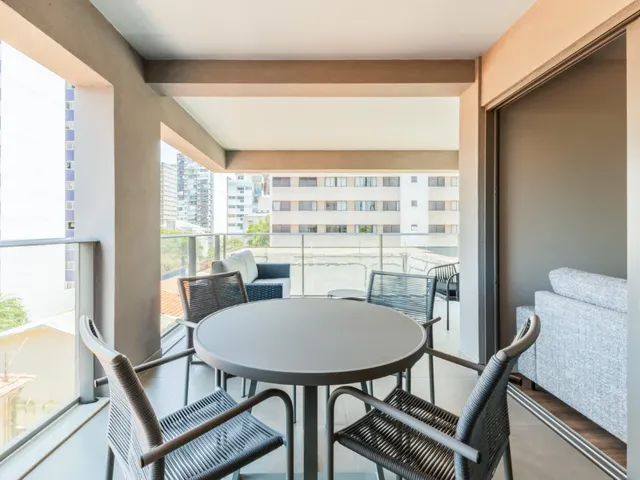 Imagem 4: Apartamento À Venda no Bairro Sumaré em São Paulo/Sp
