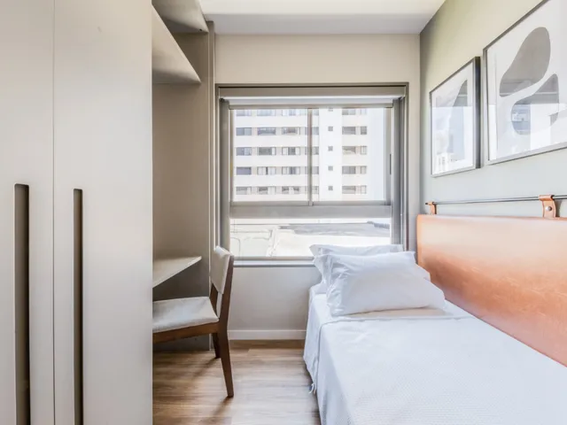 Imagem 11: Apartamento À Venda no Bairro Sumaré em São Paulo/Sp