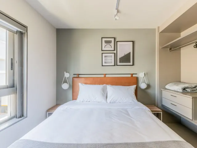 Imagem 15: Apartamento À Venda no Bairro Sumaré em São Paulo/Sp