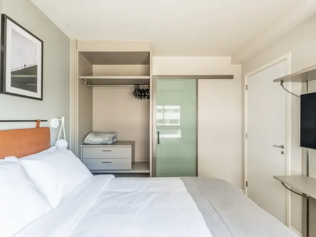 Imagem 8: Apartamento À Venda no Bairro Sumaré em São Paulo/Sp