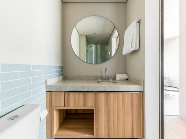 Imagem 14: Apartamento À Venda no Bairro Sumaré em São Paulo/Sp