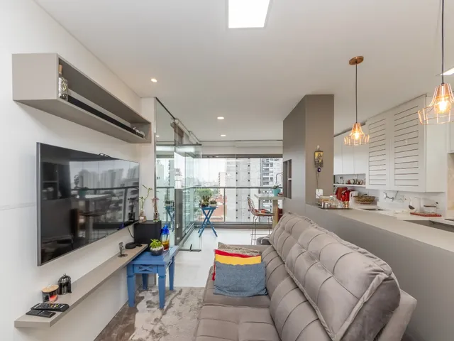 Imagem: Apartamento À Venda no Bairro Vila Dom
