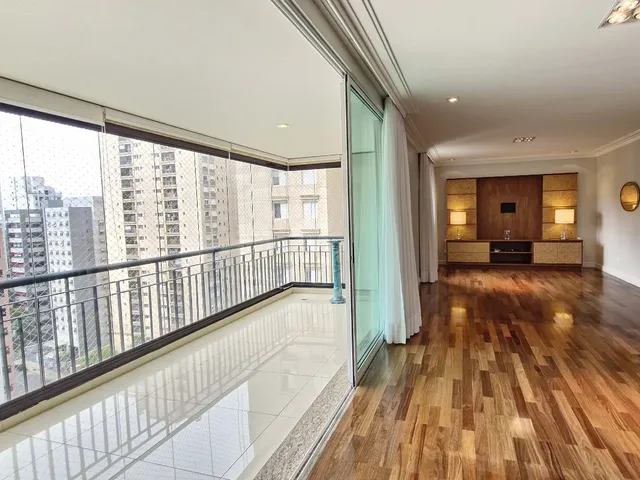 Imagem 2: Apartamento à venda no bairro Brooklin Paulista em São Paulo/SP