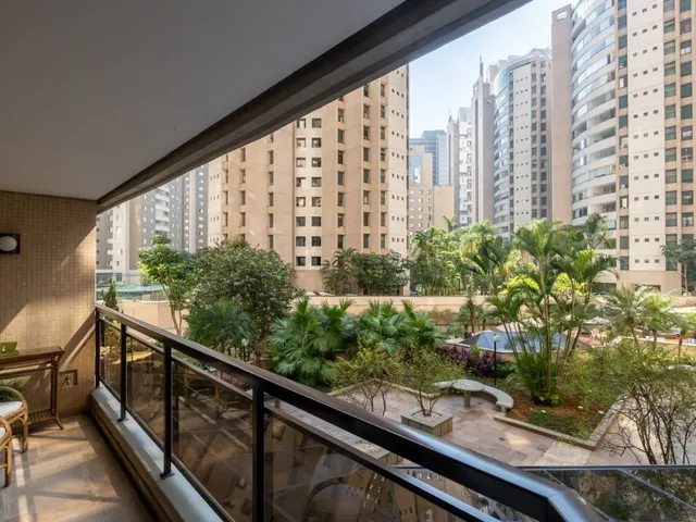 Imagem 10: Apartamento À Venda no Bairro Moema em São Paulo/Sp