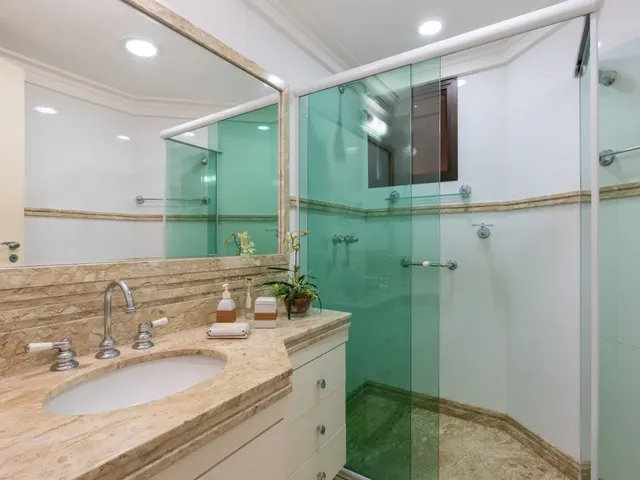 Imagem 16: Apartamento À Venda no Bairro Moema em São Paulo/Sp