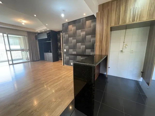 Imagem: O apartamento possui 3 Dormitórios, 2 Suítes, 3