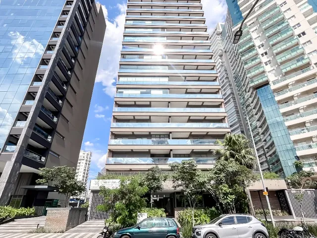 Imagem: O apartamento possui 3 Dormitórios, 3 Suítes, 4