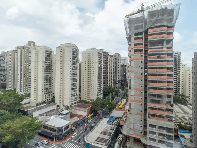 Imagem 12: Apartamento à venda no bairro Moema em São Paulo/SP