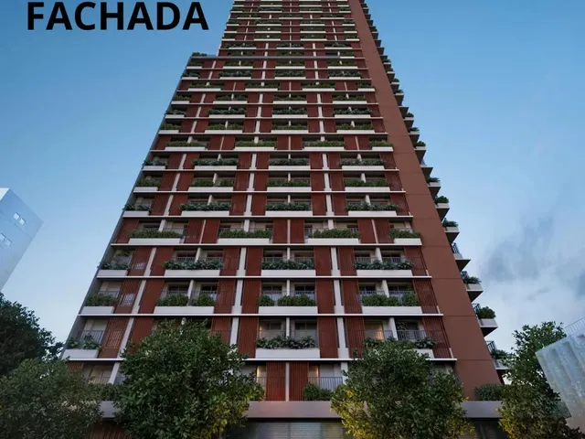 Imagem: Apartamento À Venda no Bairro Itaim Bibi
