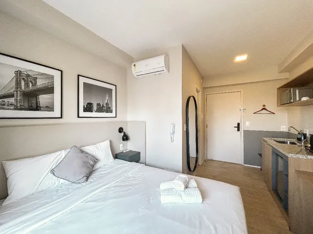 Imagem: Apartamento à venda no bairro Brooklin