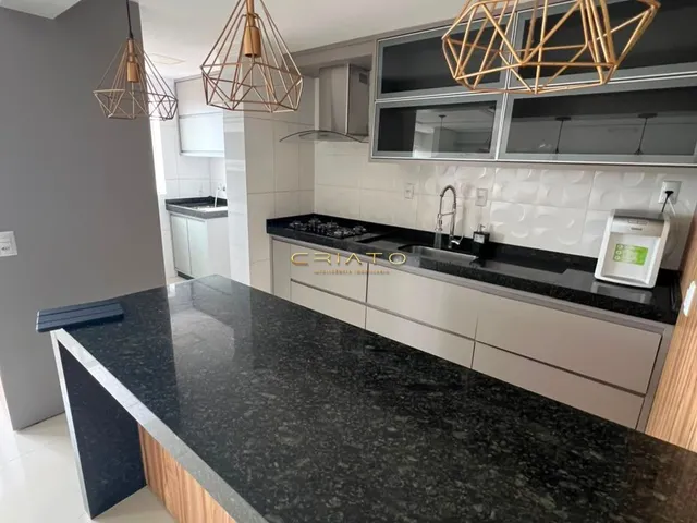 Imagem 6: Apartamento 3 dormitórios à venda Jundiaí Anápolis/GO
