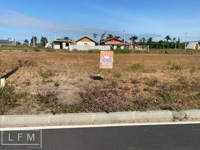 Imagem: Terreno em loteamento novo pronto para construir