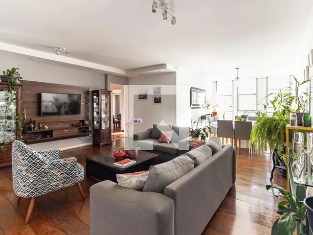 Imagem: Apartamento à Venda - Santa Cecília, 3
