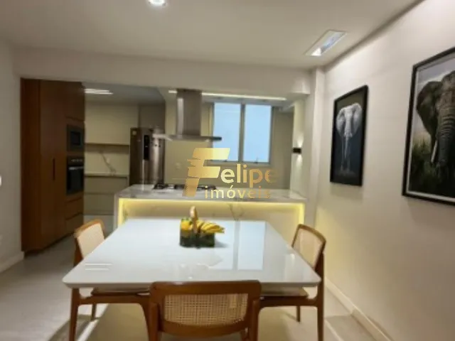 Imagem 10: LUXUOSO E FOFISTICADO APARTAMENTO DE 04 SUÍTES, LAZER COMPLETO, ACABAMENTO IMPECÁVEL