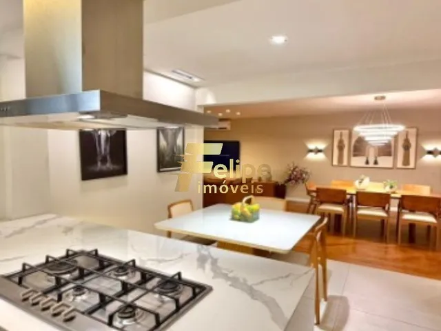 Imagem 9: LUXUOSO E FOFISTICADO APARTAMENTO DE 04 SUÍTES, LAZER COMPLETO, ACABAMENTO IMPECÁVEL