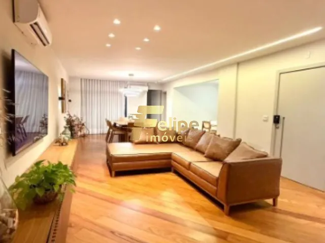 Imagem 2: LUXUOSO E FOFISTICADO APARTAMENTO DE 04 SUÍTES, LAZER COMPLETO, ACABAMENTO IMPECÁVEL