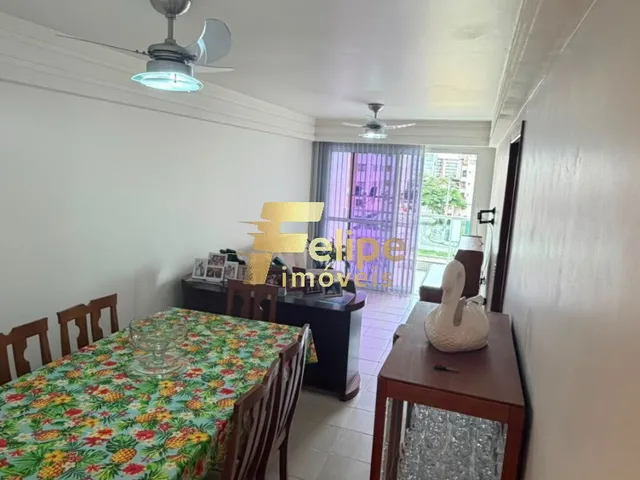 Imagem 2: LINDO E ESPAÇOSO APARTAMENTO DE 02 QUARTOS, SENDO 01 SUÍTE, ACEITA FINANCIAMENTO