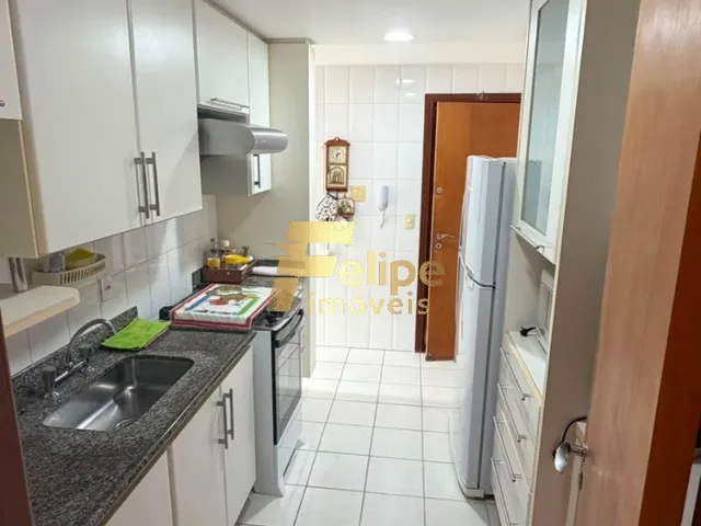 Imagem 6: LINDO E ESPAÇOSO APARTAMENTO DE 02 QUARTOS, SENDO 01 SUÍTE, ACEITA FINANCIAMENTO