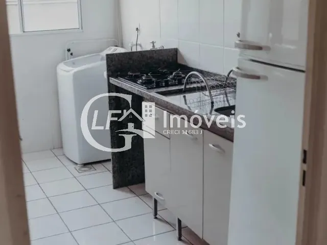 Imagem 16: Aluguel de Apartamento no Bairro Universitário em Campo Grande-MS: 2 Quartos, 1 Sala, 1