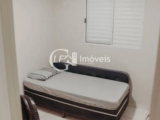 Imagem 2: Aluguel de Apartamento no Bairro Universitário em Campo Grande-MS: 2 Quartos, 1 Sala, 1