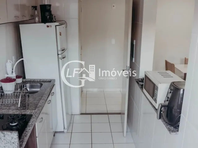 Imagem 4: Aluguel de Apartamento no Bairro Universitário em Campo Grande-MS: 2 Quartos, 1 Sala, 1