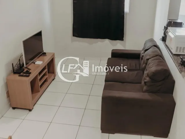 Imagem 7: Aluguel de Apartamento no Bairro Universitário em Campo Grande-MS: 2 Quartos, 1 Sala, 1