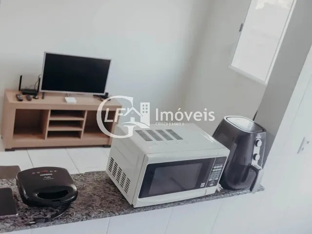 Imagem 8: Aluguel de Apartamento no Bairro Universitário em Campo Grande-MS: 2 Quartos, 1 Sala, 1