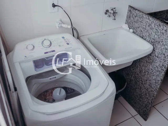 Imagem 3: Aluguel de Apartamento no Bairro Universitário em Campo Grande-MS: 2 Quartos, 1 Sala, 1