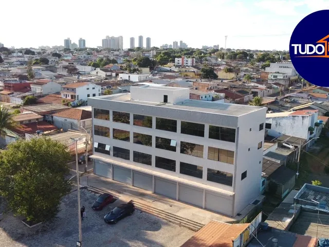 Imagem 13: Tudo Imóveis - Vende Lindo Prédio novinho em folha, em frente ao Semáforo da Força