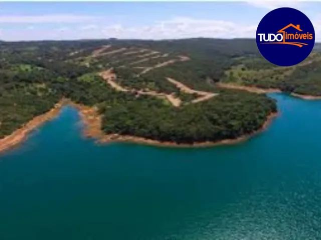 Imagem 14: TUDO IMÓVEIS - Lote de 1.000m² em Condomínio de Alto Padrão com preço lá em baixo