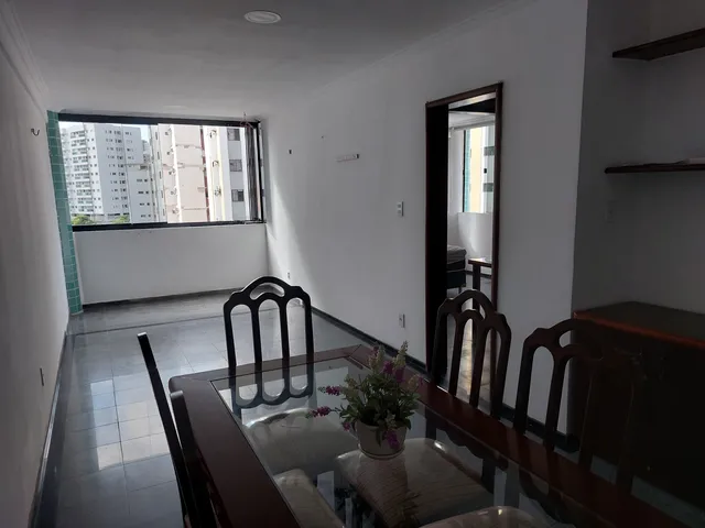 Imagem 1: Apartamento Semi mobiliado