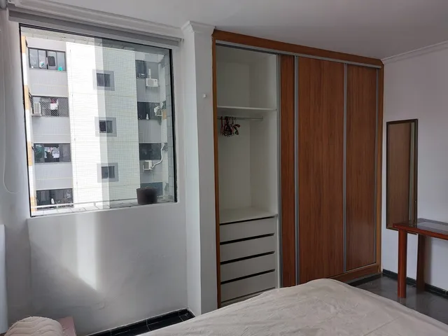 Imagem 5: Apartamento Semi mobiliado