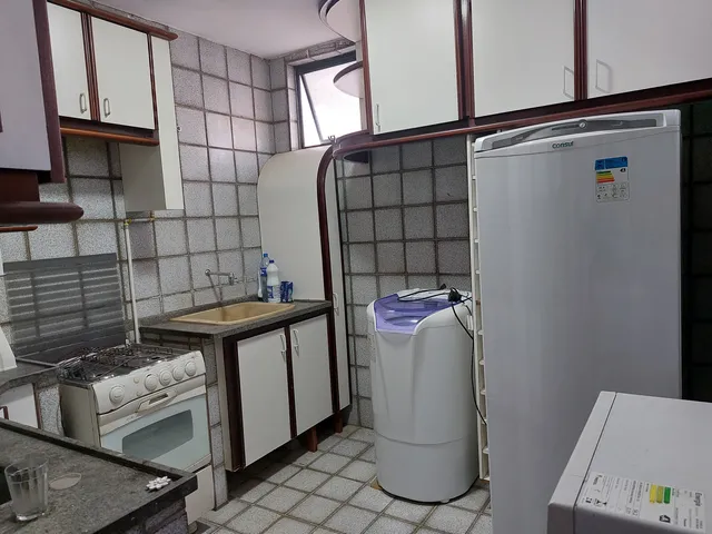 Imagem 12: Apartamento Semi mobiliado