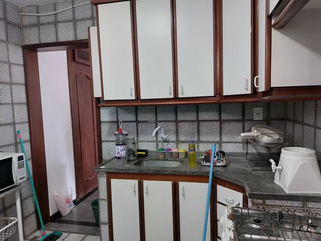 Imagem 6: Apartamento Semi mobiliado