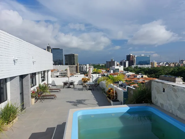 Imagem 3: Apartamento Semi mobiliado