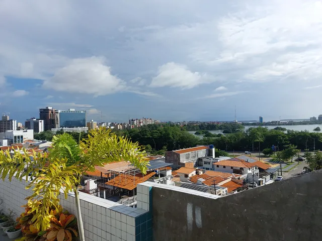 Imagem 10: Apartamento Semi mobiliado