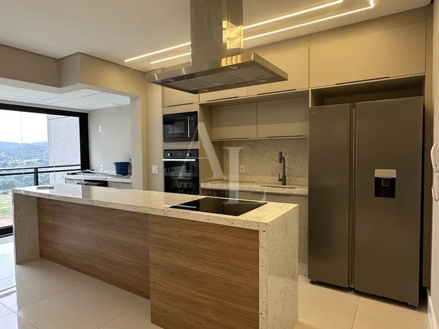 Imagem: Apartamento em Alphaville com 2 suítes