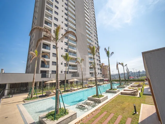 Imagem 9: Apartamento em Alphaville com 2 suítes e 2 vagas - Aruanã 601