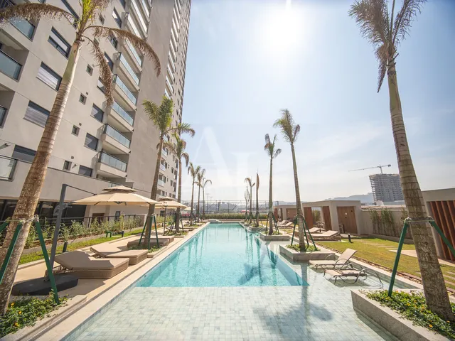 Imagem 7: Apartamento em Alphaville com 2 suítes e 2 vagas - Aruanã 601