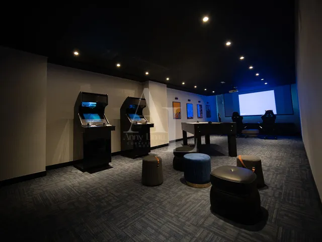 Imagem 4: Apartamento em Alphaville com 2 suítes e 2 vagas - Aruanã 601