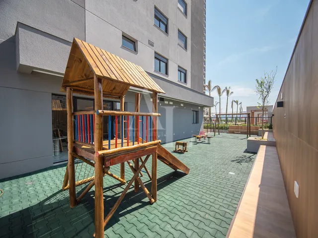 Imagem 3: Apartamento em Alphaville com 2 suítes e 2 vagas - Aruanã 601